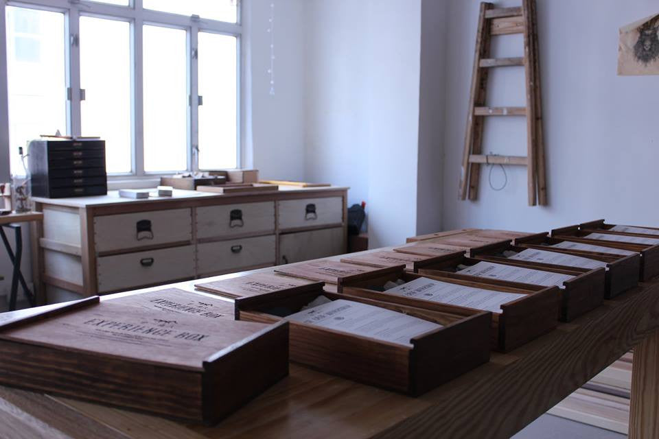 Experience Box