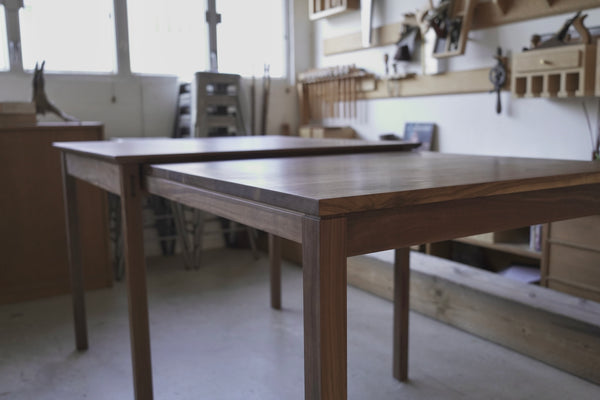 Pull-out Nesting Table
