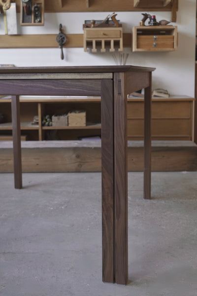 Pull-out Nesting Table
