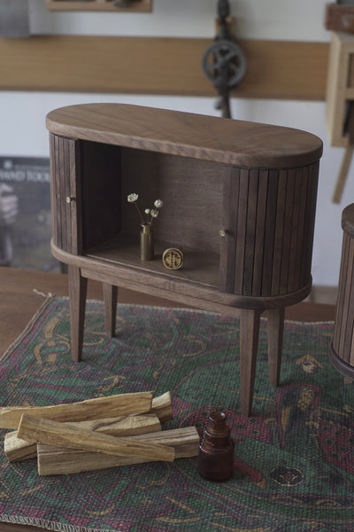 Peacock Mini Console 迷你實木家具