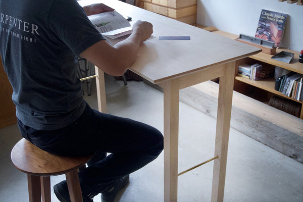 High Desk