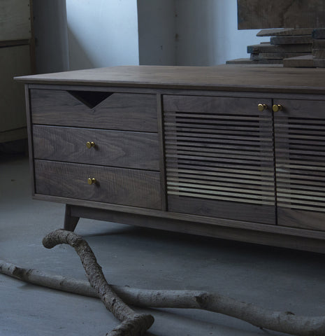 STRIPE - TV Cabinet