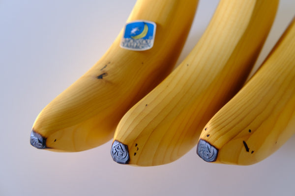 Wooden Banana