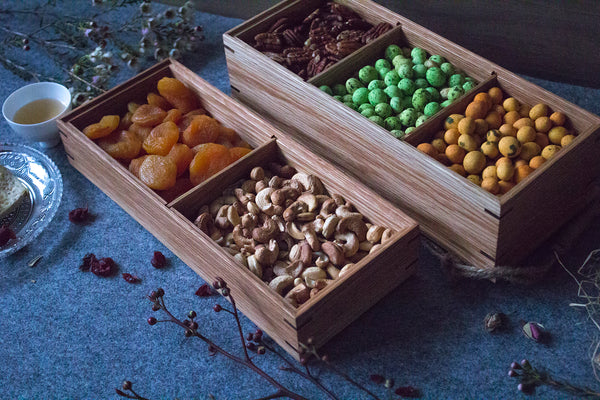 Confectionary Box 2017