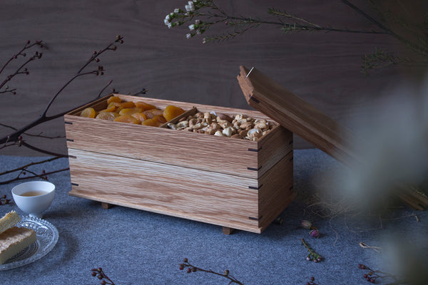 Confectionary Box 2017