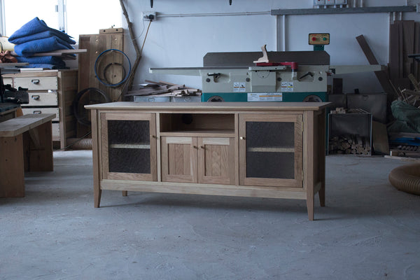 Classic Natural TV Cabinet