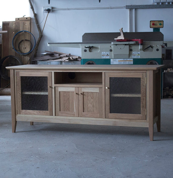 Classic Natural TV Cabinet