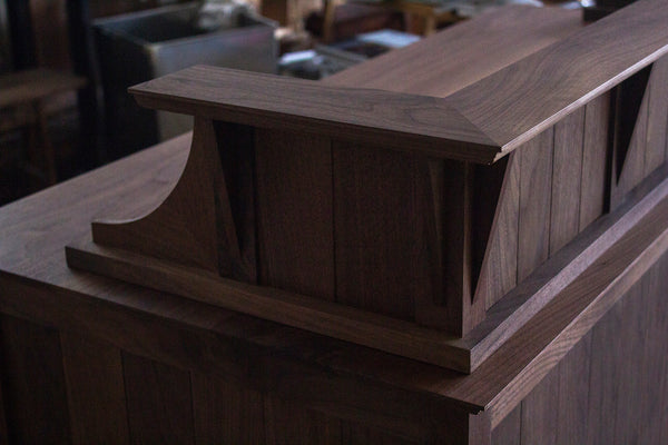 Royal Theatre Desk