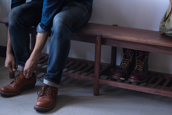 Entryway Bench