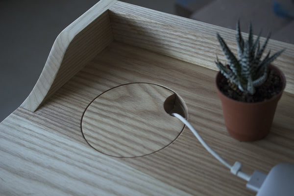 The Writing Desk