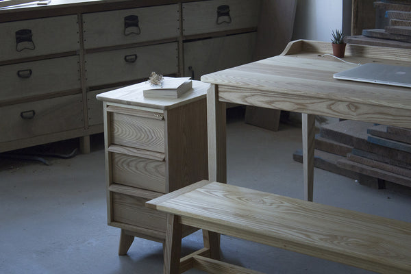 The Writing Desk