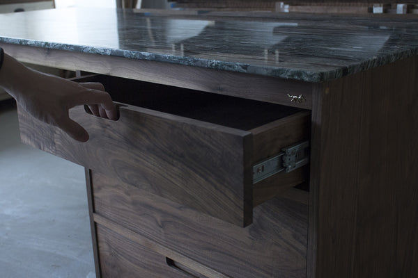 Endless Drift Desk