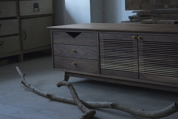 STRIPE - TV Cabinet