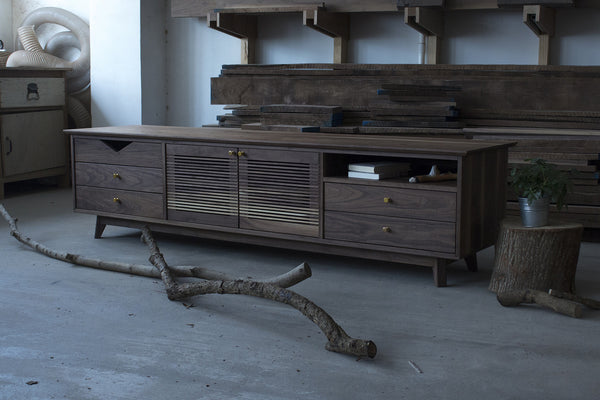 STRIPE - TV Cabinet