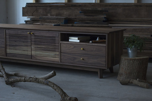 STRIPE - TV Cabinet