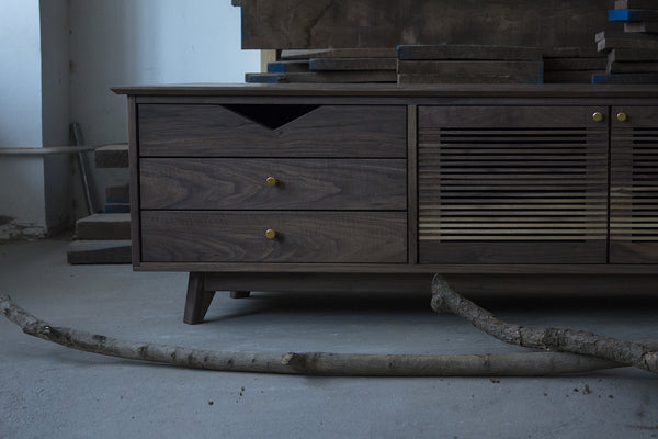 STRIPE - TV Cabinet