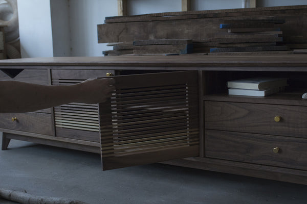 STRIPE - TV Cabinet