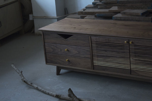 STRIPE - TV Cabinet
