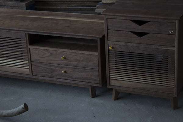 STRIPE - TV Cabinet