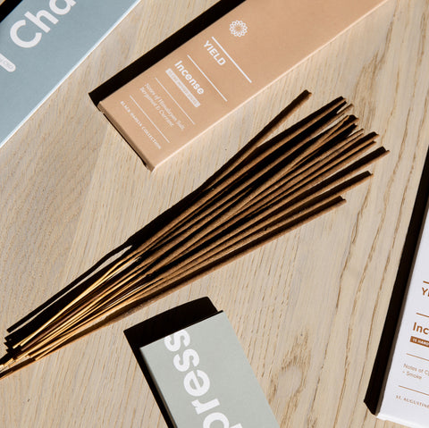 CBD Incense