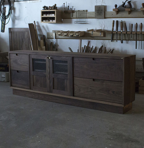 Sea Wave - TV Cabinet