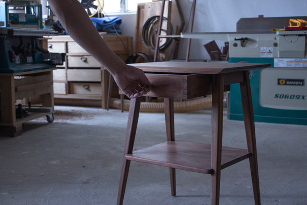 Contemporary Side Table