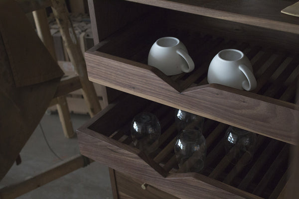 Sea Wave - Cupboard