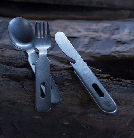 Vintage Cutlery Set
