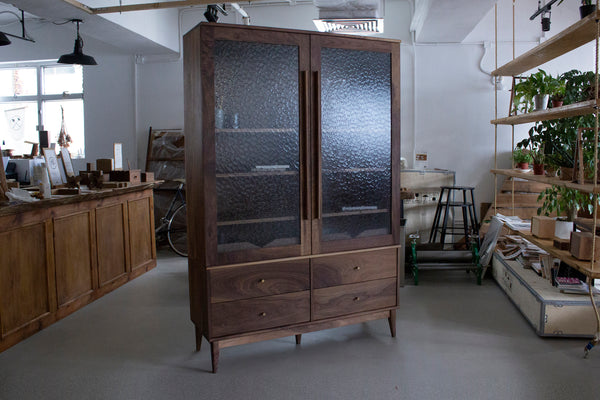 Sea Wave - Double Cupboard