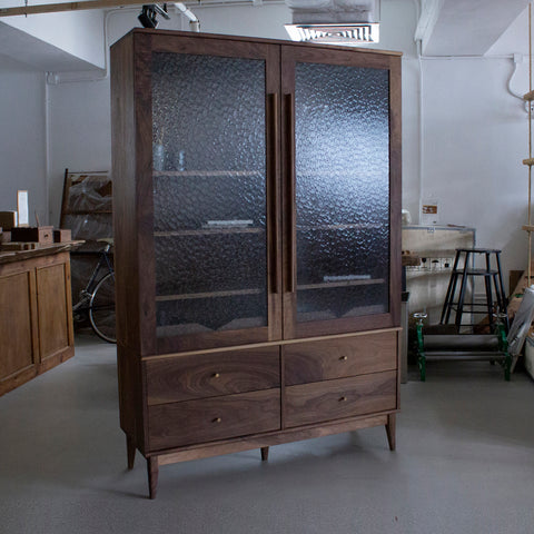 Sea Wave - Double Cupboard