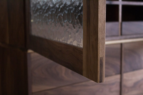 Sea Wave - Double Cupboard