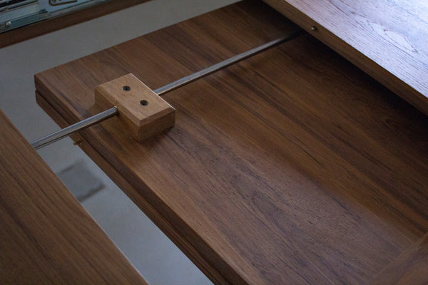 Hercules Extendable Table