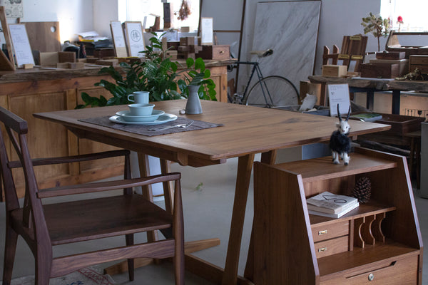 Hercules Extendable Table