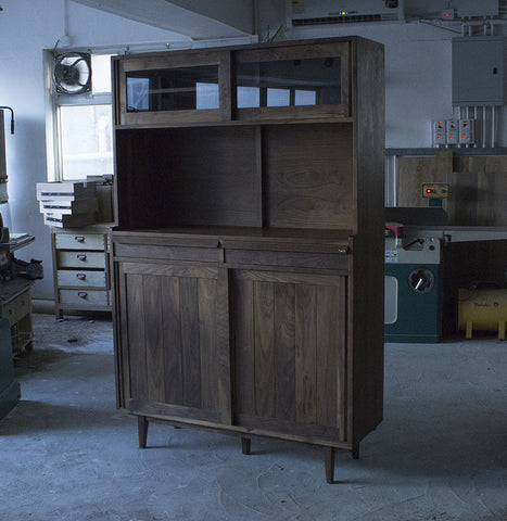 Forest - Open Cupboard