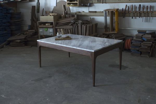 The Limestone Coffee Table