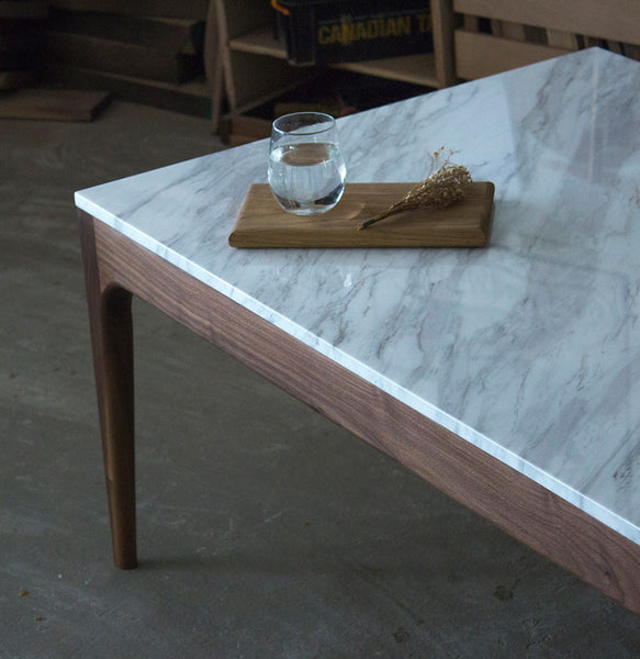 The Limestone Coffee Table