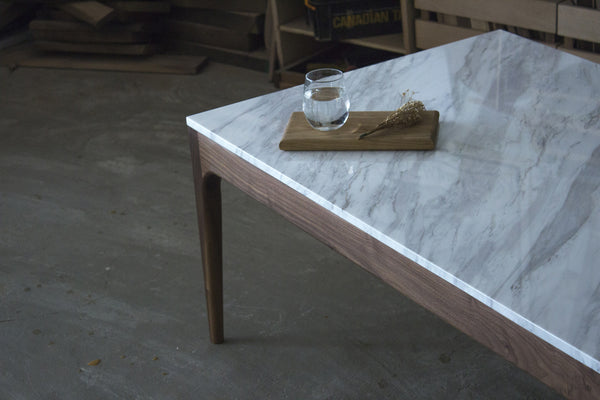 The Limestone Coffee Table