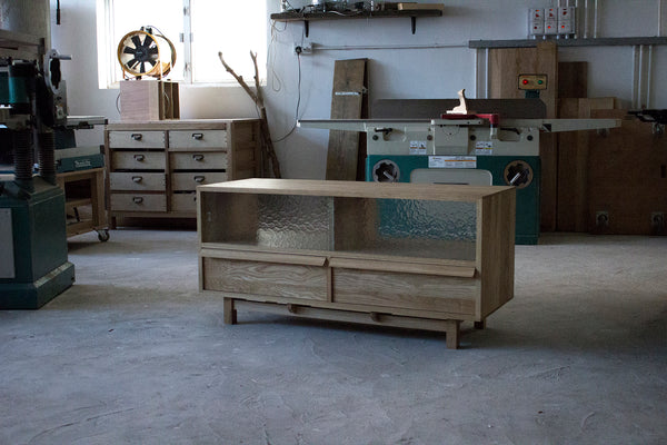 Sea Wave -  TV Cabinet
