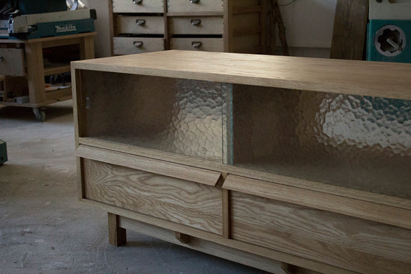 Sea Wave -  TV Cabinet