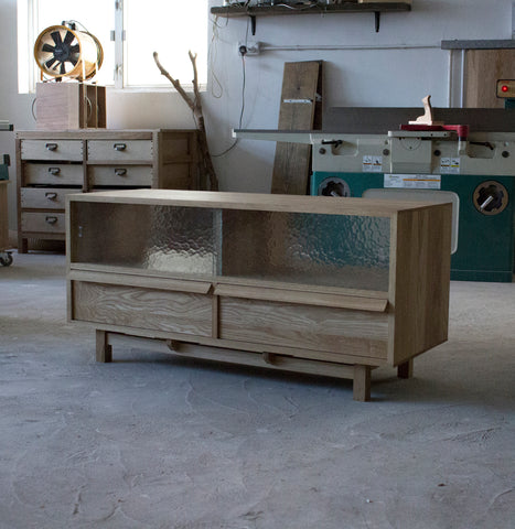 Sea Wave -  TV Cabinet