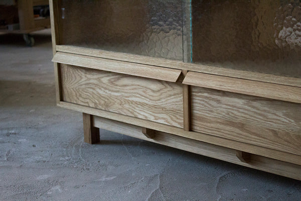 Sea Wave -  TV Cabinet