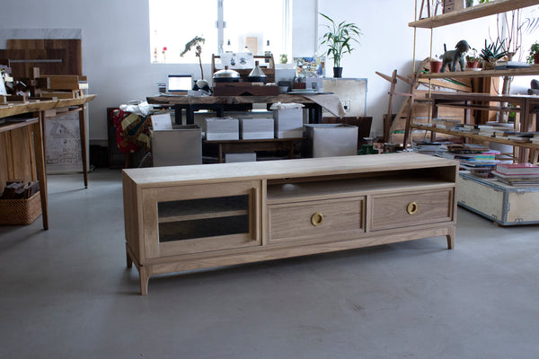 Justice TV Cabinet