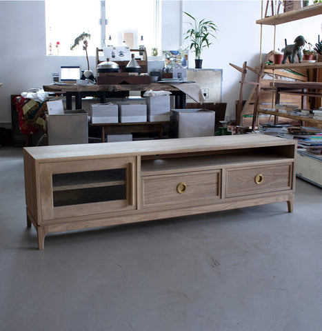 Justice TV Cabinet
