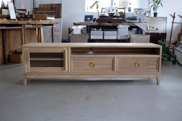 Justice TV Cabinet