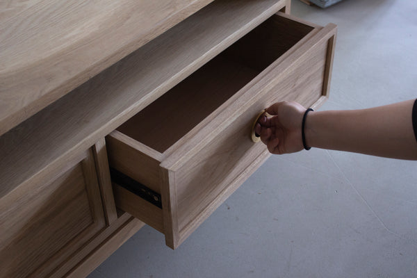 Justice TV Cabinet