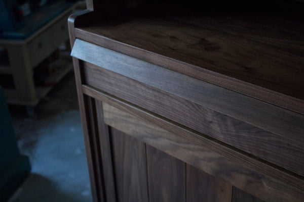 Forest - Open Cupboard