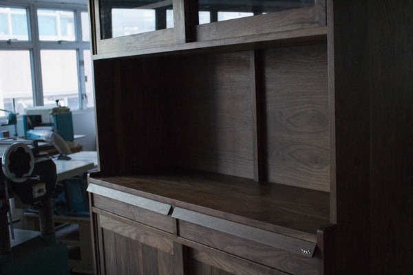 Forest - Open Cupboard