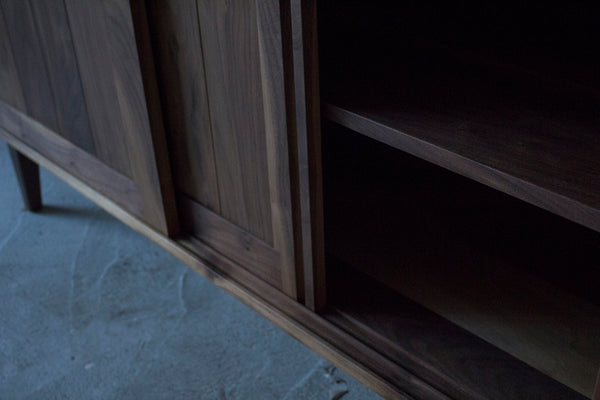 Forest - Open Cupboard