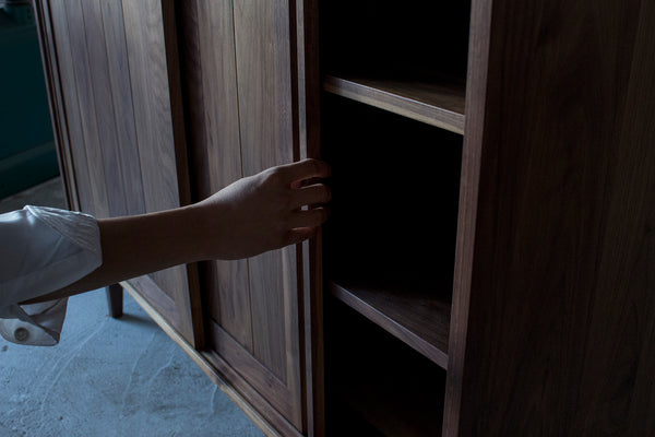 Forest - Open Cupboard