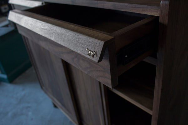 Forest - Open Cupboard